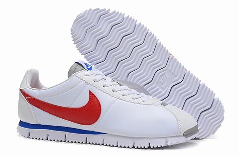 nike cortez blue yellow